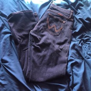 Q-BABY Wrangler Jeans